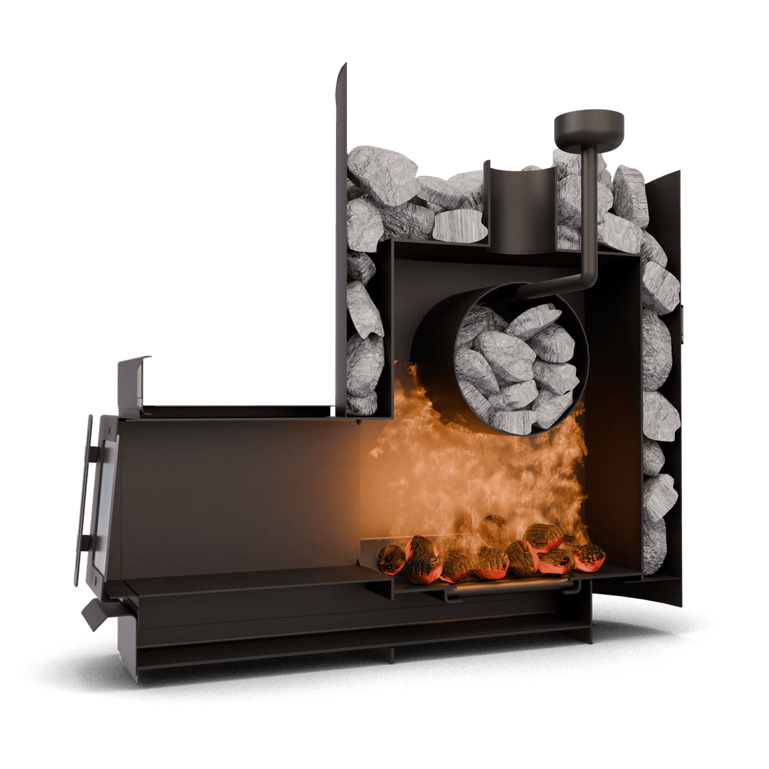 Печь Цельсий